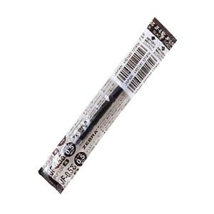 제브라 사라사 볼펜 리필 JF 0.5 흑 10개입