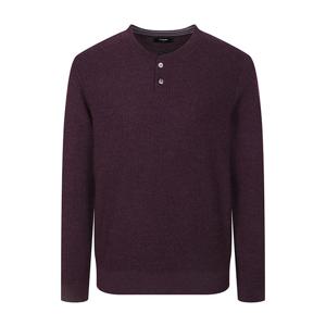 [레노마(셔츠)]헨리넥 모 100 ROFSW1011PU