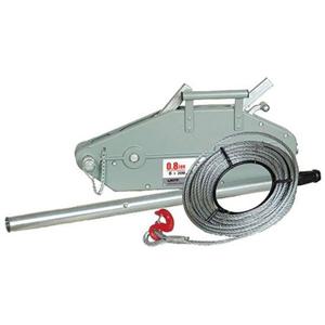 와이어윈치 UD-0.8W