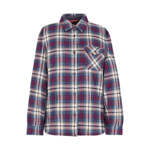 [크로커다일 레이디]캐주얼체크셔츠CLDFBL204