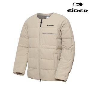 아이더 공용 써모락 C UNI U넥 슬림 다운자켓 베이지 DUW24561E1