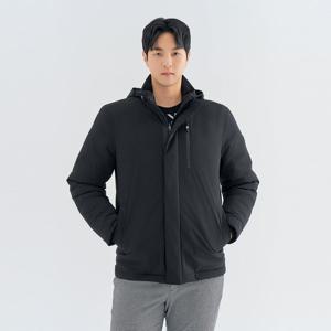 [레노마골프]남성 히든 후드 중힙 다운 점퍼 RMDJN4307-199