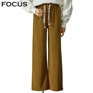[포커스]포커스 와이드고무줄팬츠_FW2J7PT0299