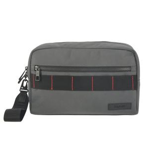 [볼빅어패럴] 남성 골프 라인테이프 파우치 VMABO802_DG