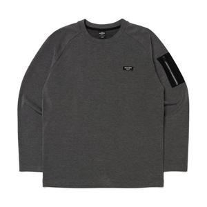 CH 아이더 세이프티 TS-F2303 티셔츠 (차콜)