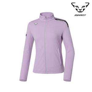 다이나핏 여성 제로 기모 보온성 트레이닝 자켓 점퍼 YWU22103V3