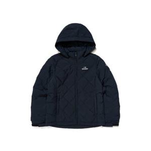 [아이더]아이더패딩 JQS DWW24583Z6 POP 튜브 여성 다이아 슬림