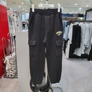 에어워크주니어 sh06 특양면 기모 조거팬츠 A248B3535B