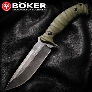 보커나이프 페르시안(F) 캠핑나이프 호신용칼 군용나이프