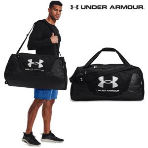 [언더아머(백)]여행가방 UA 언디나이어블 헬스 101L 5.0 라지 더플백 1369224-001
