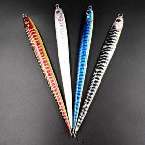 암산코리아 파시픽 메탈 지그 지깅