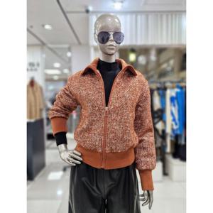 제시뉴욕 세이브존04 FW 여성 블루종 집업점퍼 기본핏 mdaml131000