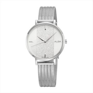 [세이코알바]매쉬메탈시계 여성시계 AH8793X1