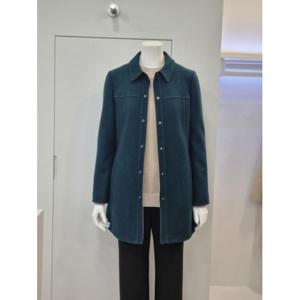 벨리시앙 세이브존04 스텐다드 카라 모직 자켓 JK0402