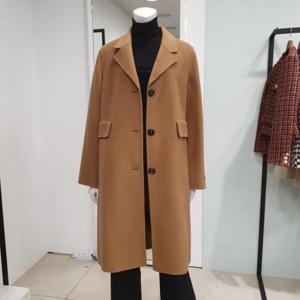 아니베에프 세이브존01 울  테일러카라 코트 A3BWLC300