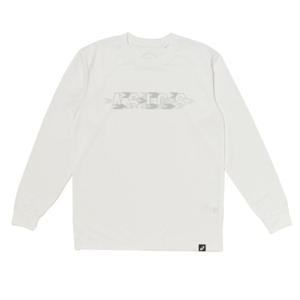 아식스 주니어 롱 슬리브 2064A085.100 화이트
