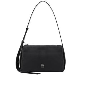 [루이까또즈]여성 나일론숄더백 HS4SD03BL