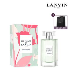 [랑방][공식수입] [랑방] 레 플레르 드 스위트 자스민 EDT 90ml