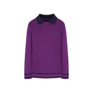 [크로커다일 레이디]카라변형니트CLDWSW205