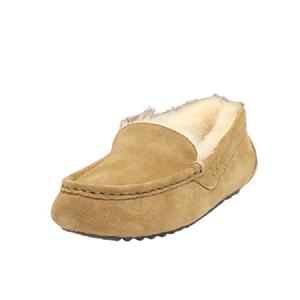 [탠디] 여성 퍼 로퍼 (굽 2CM) G24425_BEIGE