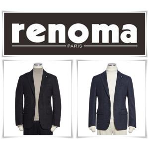 [레노마캐주얼][이른선점필수]F/W 레노마 고퀄리티 비지니스 캐주얼재킷 택1  RQLMBJ00A DR447