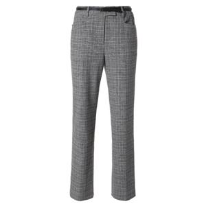 [조순희]겨울 체크 정장 바지(FLWP455)