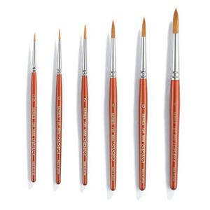 바바라세필붓 73R 0호 - 34501