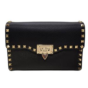 [발렌티노][롯데탑스]5W2B0181VSF스몰 락스터드 크로스