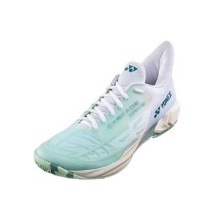 요넥스 배드민턴화 캐스케이드 드라이브2 화이트그린 SHB-CD2EX