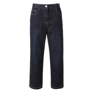 [엠씨]캐쥬얼한 기모 청 배기바지C44P086