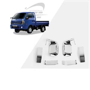 (도어캐치 몰딩) 2004이후 봉고3 크롬 손잡이 커버