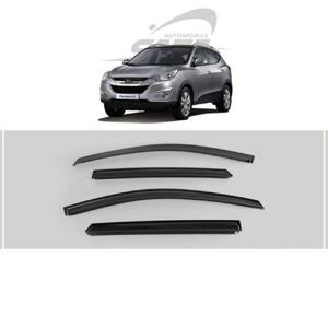 (썬바이저) 2009-2013 투싼IX 스모그 윈도우