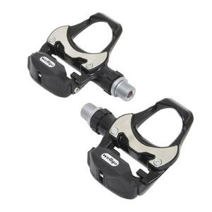 웰고 125-00191 [R251DU 로드 클립리스 페달 블랙]