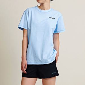 요넥스 테니스 캐주얼웨어 스카이블루 245TS023U