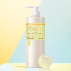 [체험특가] 하라즈 퍼퓸 바디워시 베이비파우더향 1000ml