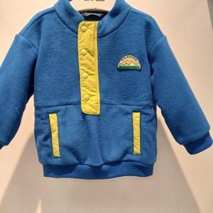 agabang HC24 제노컬러배색아노락 01Q731004