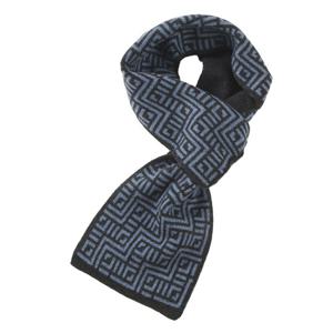 [레노마(셔츠)]사 은품 양말[광복점]선물 포장 남성 캐시미어 백프로 머플러BOFTM1007BU