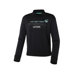 [와이드앵글] 여성 WG 체커보드 풋볼 티셔츠 L_WWU22275Z1