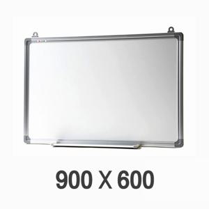 문구 화이트보드 일반 900 X 600