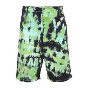 아미 타이 다이 패턴 버뮤다 숏팬츠 USO600_631301