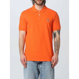 [PAUL SMITH] 라프리마 남성 폴로 셔츠 M2R183KZK20067 15B Tangerine /6