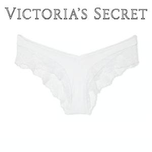 [국내/S]빅토리아시크릿 SEXY 로즈 레이스트림 하이 레그 치키팬티 11253202 95D1