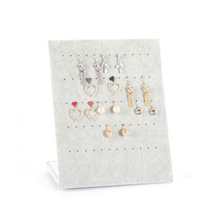 악세사리 진열대 귀걸이 팔찌 참 링 사각 고급 엑세서