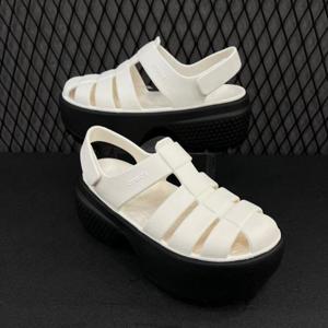 CROCS HC02 스톰프 피셔맨 샌달 W 209938-0WV