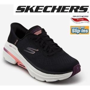 [스케쳐스] 여성 맥스쿠셔닝 아치핏 2.0 슬립인스 SP0WRCEY071 MD