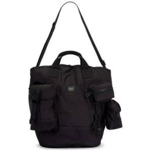 포터 숄더백 5020595910 BLACK DOM