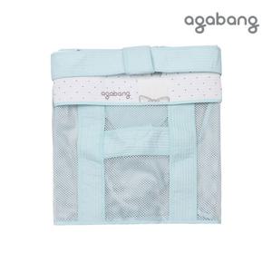[아가방][더센트럴] 아가방 부부5부망사 포대기 01O084303