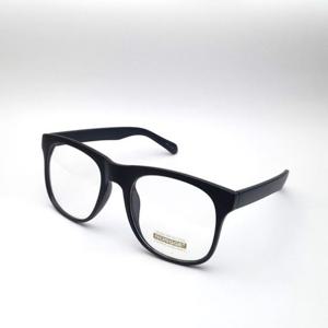 베이직 사각 뿔테 패션 안경 RORGGE 1820