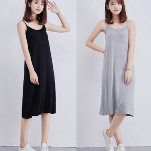 LEA-B171 데일리 민소매 원피스