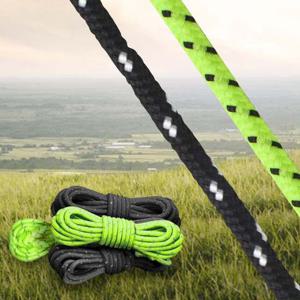 캠핑로프 텐트로프 X-5M 검정